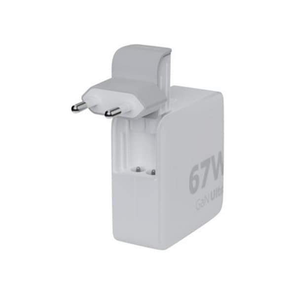 Xtorm GaN Ultra XVC2067 Travel Charger White One Size