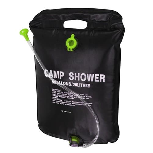 Campingdusch / Portabel Dusch för Camping - 20 Liter