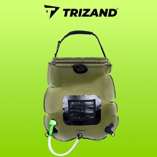 Campingdusch / Portabel Dusch för Camping - 20 Liter