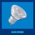 Miniatyrbillede 3 af 10: WiZ WiFi Smart LED GU10 50W 345lm varm-kold hvid 2-pak
