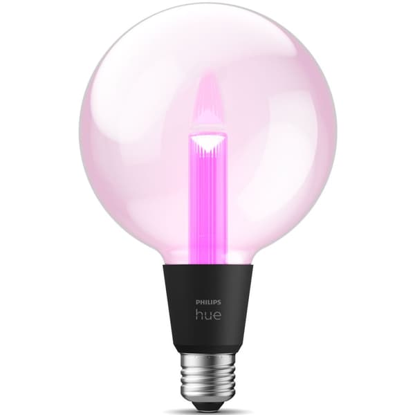 Philips Hue Lightguide Globe Large 125mm E27 White and Color Ambiance