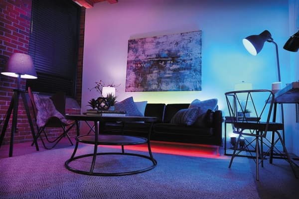 LEDVANCE SMART+ PAR16 50W/2700-6500 GU10 36° dim ZigBee