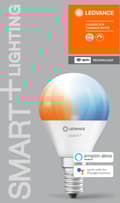 Miniatyrbilde 3 av 11: LEDVANCE SMART+ mi-ba 40W/2700-6500 frosted E14 WiFi - C