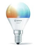 Miniatyrbilde 1 av 11: LEDVANCE SMART+ mi-ba 40W/2700-6500 frosted E14 WiFi - C