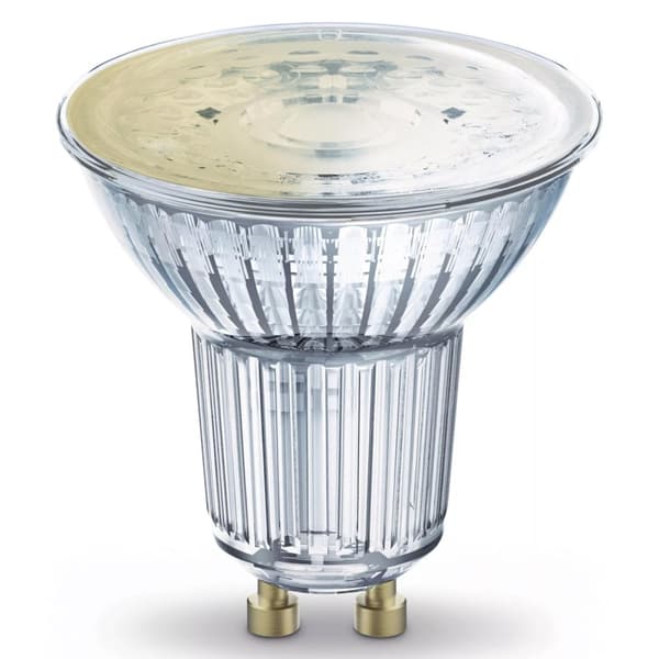 LEDVANCE SMART+ PAR16 50W/827 frosted GU10 WiFi - C