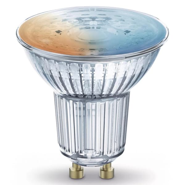 LEDVANCE SMART+ PAR16 50W/2700-6500 frosted GU10 WiFi - C