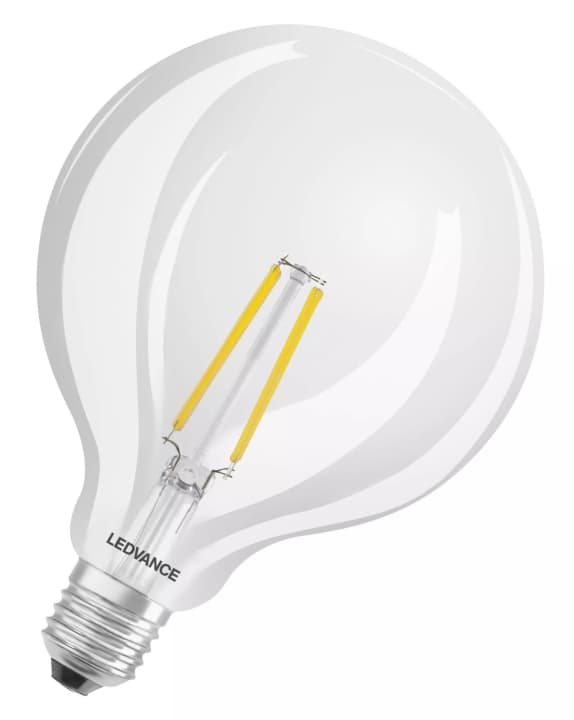 LEDVANCE SMART+ globe 60W/827 clear filament E27 WiFi - C