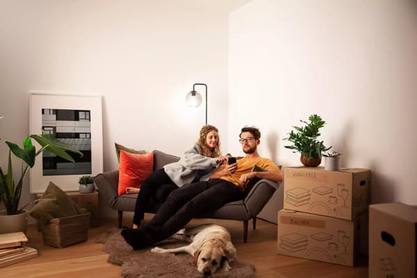 LEDVANCE SMART+ globe 55W/824 kl fil gold E27 Zigbee - C