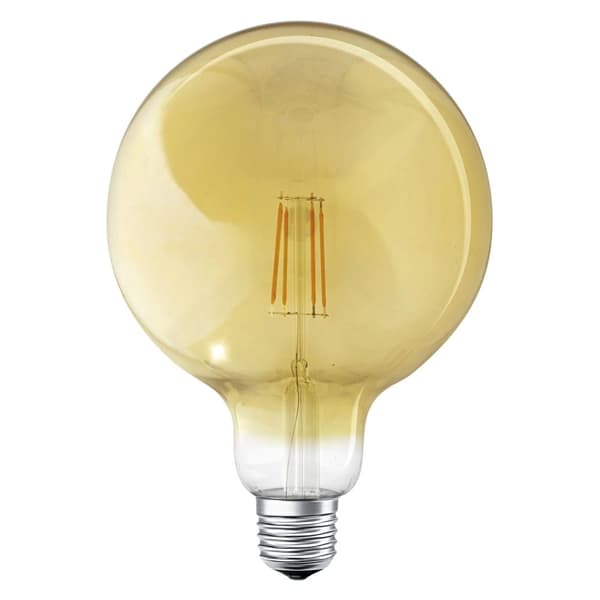 LEDVANCE SMART+ globe 55W/824 clear fil Gold E27 WiFi - C