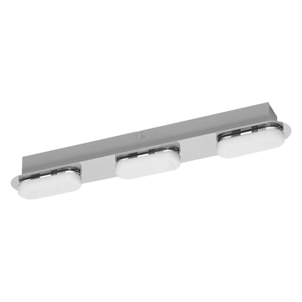 LEDVANCE SMART+ Wall Orbis Duplo 20W Chrome IP44 WiFi - C