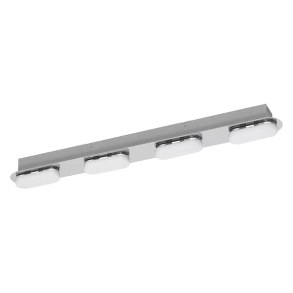 LEDVANCE SMART+ Wall Orbis Duplo 27W Chrome IP44 WiFi - C