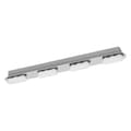 Miniatyrbillede 1 af 3: LEDVANCE SMART+ Wall Orbis Duplo 27W Chrome IP44 WiFi - C