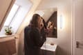 Miniatyrbilde 4 av 5: LEDVANCE SMART+ Wall Orbis Bath 13W TW White IP44 WiFi - C