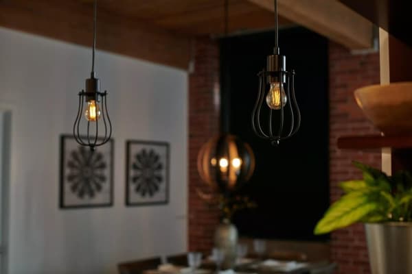 LEDVANCE SMART+ std 6W/822-850 (40W) cl go E27 WiFi