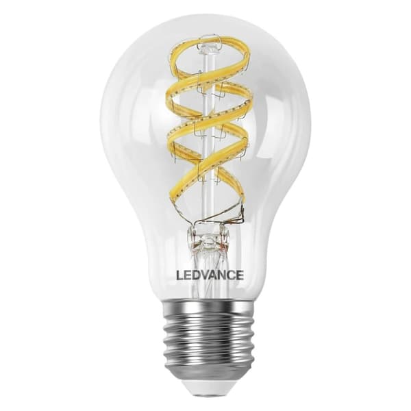 LEDVANCE SMART+ std 4,8W/RGB+827-865 (40W) cl fil E27 WiFi