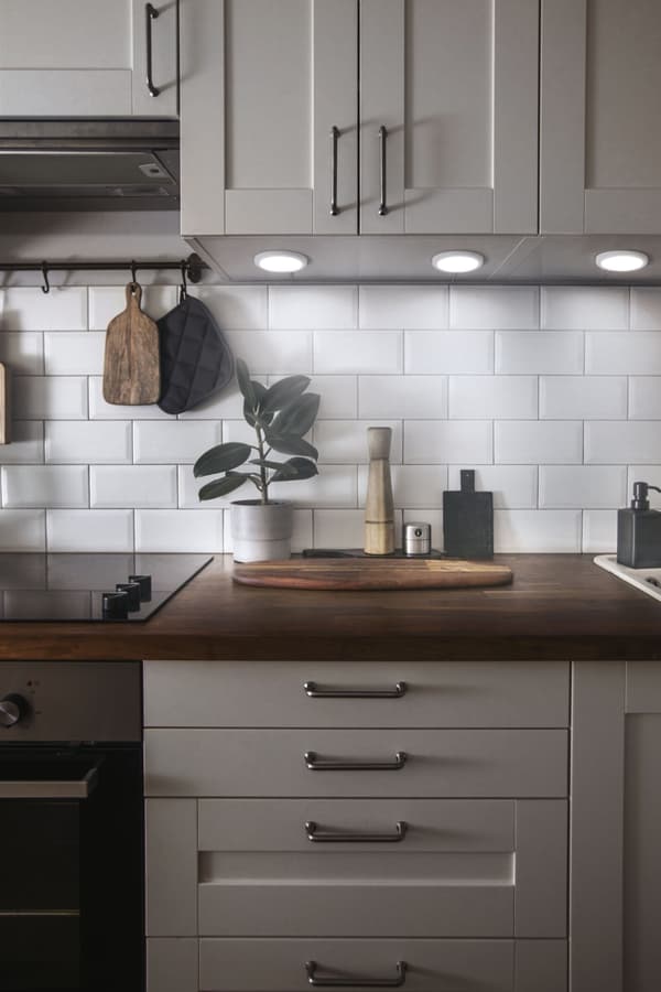 LEDVANCE SMART+ U Skåp rnd 6,5W/827-865 83mm 3 pak WiFi