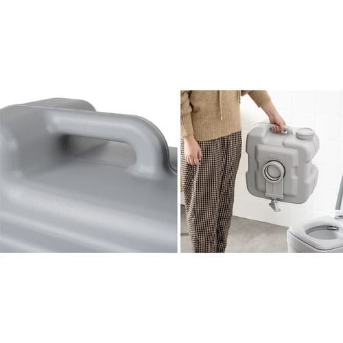 Portabel Toalett - Campingtoalett
