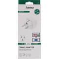 Miniatyrbilde 5 av 5: Hama Traveladapter Type G UK-EU
