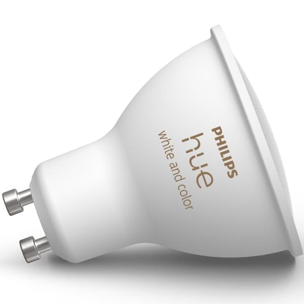Philips Hue White and Colour Ambiance GU10 400lm 1-pk