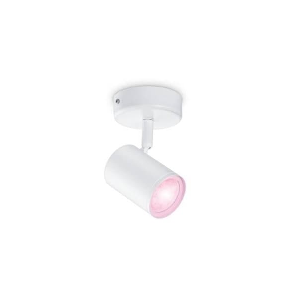 WiZ IMAGEO Spots 1x5W W 22-65K RGB