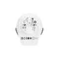 Miniatyrbilde 3 av 4: Hama Skross Travel Adapter World to EU