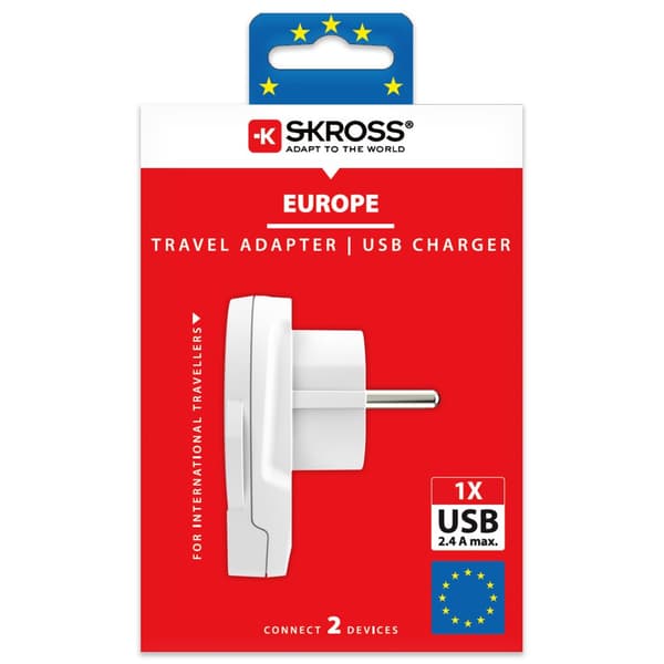 World to Europe USB