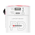 Miniatyrbild 3 av 3: Skross World Reseadapter med 65W USB + USB-C