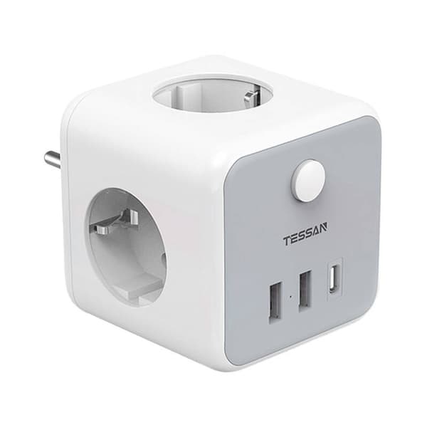 Tessan Vægstik TS-301-DE-C