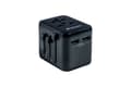 Miniatyrbilde 1 av 2: Verbatim Universal reiseadapter UTA-01 med 2xUSB-lader