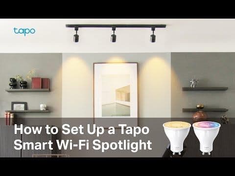 TP-Link Tapo Smart Wi-Fi-valonheitin, monivärinen /Tapo L630