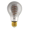 Miniatyrbillede 2 af 2: Eglo E27 A60 spiral, røg - Varm hvid - Zigbee, Bluetooth