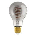 Miniatyrbillede 1 af 2: Eglo E27 A60 spiral, røg - Varm hvid - Zigbee, Bluetooth