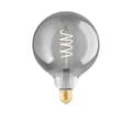 Miniatyrbillede 2 af 2: Eglo E27 G125 spiral, røg - Varm hvid - Zigbee, Bluetooth