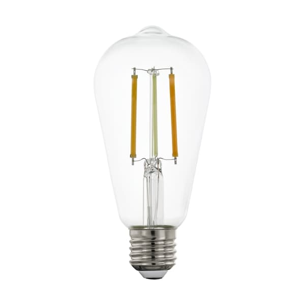 Eglo E27 ST64, klar - TW - Zigbee, Bluetooth