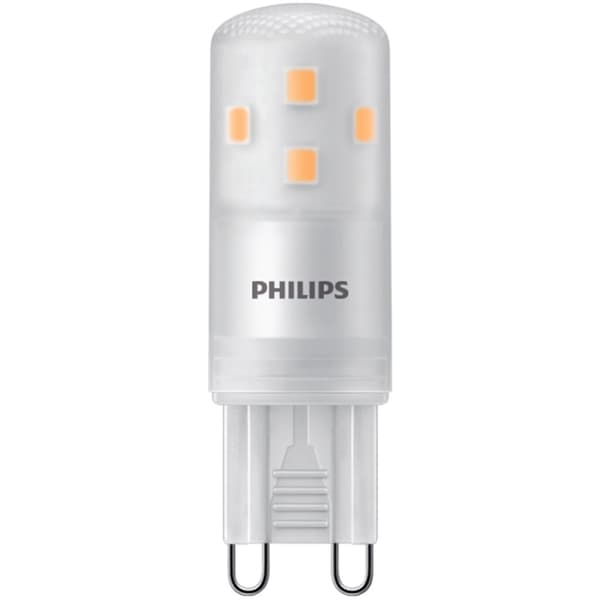 Philips LED G9 Kapsel 2,7W (25W) Dimbar 300lm