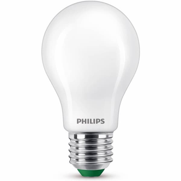 Philips LED E27 Normal A60 7,3W (100W) Frostad 1535lm Dimbar 2700K Energiklass A