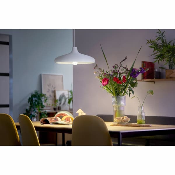 Philips LED E27 Normal A60 7,3W (100W) Frostad 1535lm Dimbar 2700K Energiklass A