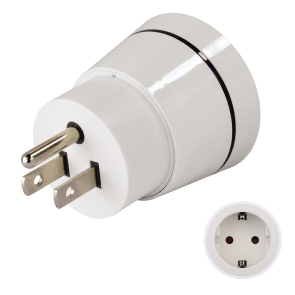 Hama Travel Plug Adapter Europa - USA