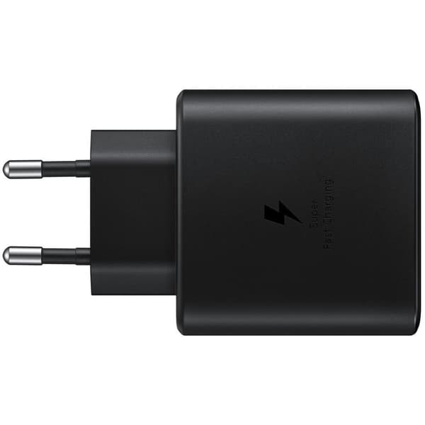 Samsung EP-TA845EBE Quickcharge USB-C Travel Charger 45W (OEM)