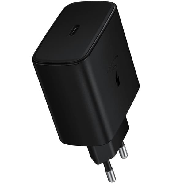 Samsung EP-TA845EBE Quickcharge USB-C Travel Charger 45W (OEM)