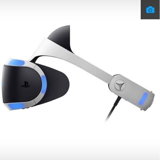 Kameradapter PSVR för PS5-konsol - PlayStation - PS5 VR-adapterkabel - Svart - För Frankrike- USED