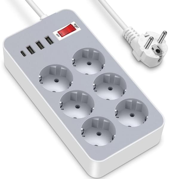 INF EU-standardipistorasia USB- ja Type-C-porteilla