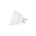 Miniatyrbild 3 av 4: Reseadapter - NED - USA - USA-kontakt - Laddar flera enheter - inomhus