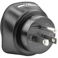 Miniatyrbild 3 av 3: Reseadapter - ANSMANN - 1250-0032 - EU-kontakt till USA-kontakt - För utlandet