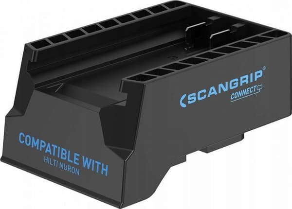 Scangrip - SG036157C - Adapter kompatibel med HILTI ANSLUTNING 03.6157C