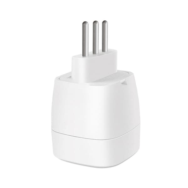 INF Europeisk Reiseadapter: Italia Plugg Adapter, 16A Strøm