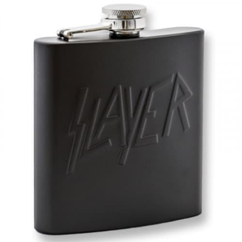 Hip flask: Slayer - Logo