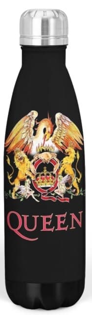 Metallflaske: Queen - Classic Crest