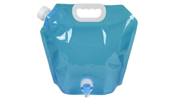 5L Vandpose med Hane / Vanddunk – Vandbeholder