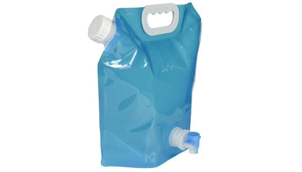 5L Vandpose med Hane / Vanddunk – Vandbeholder